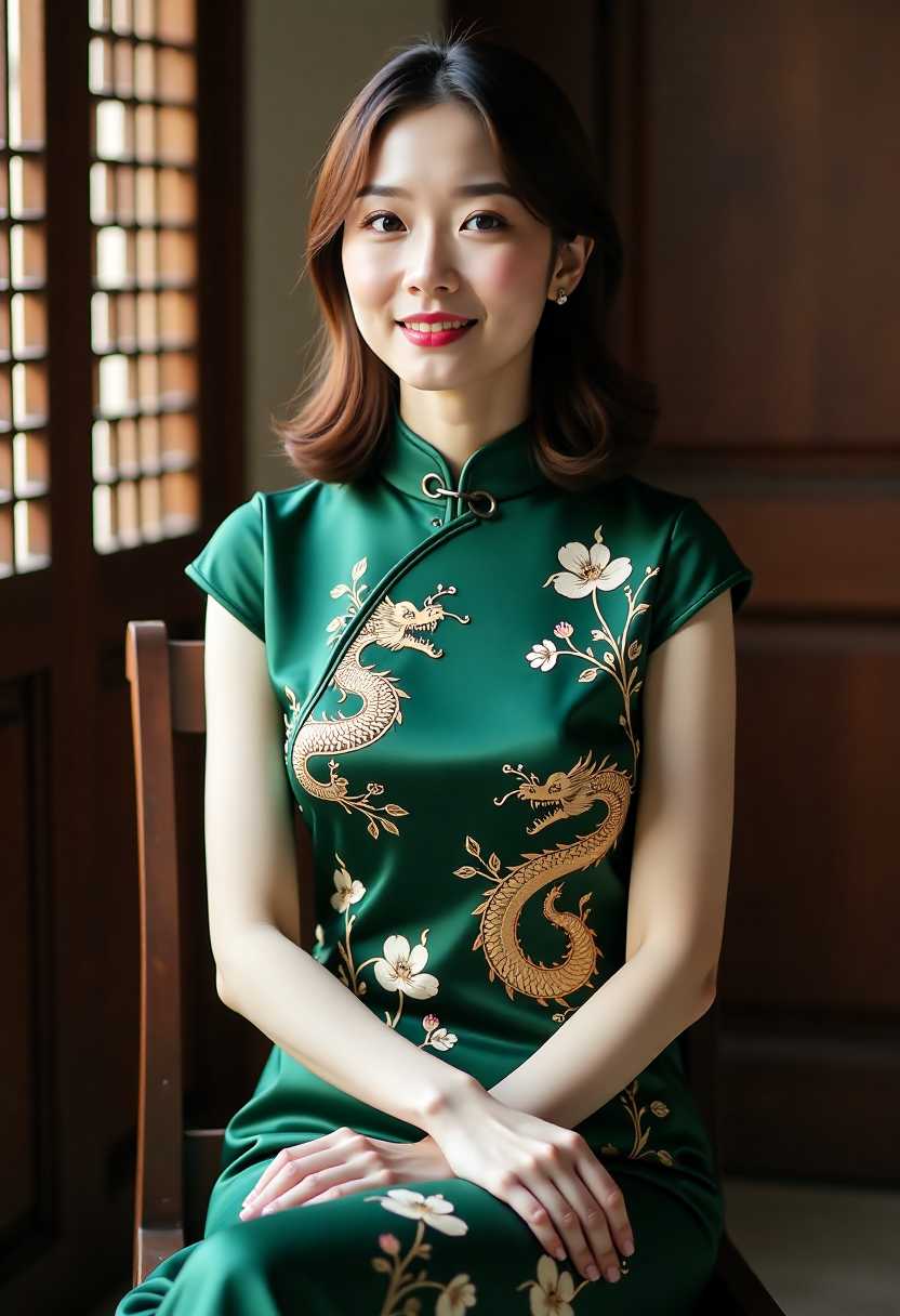 烟火小馆剧集海报